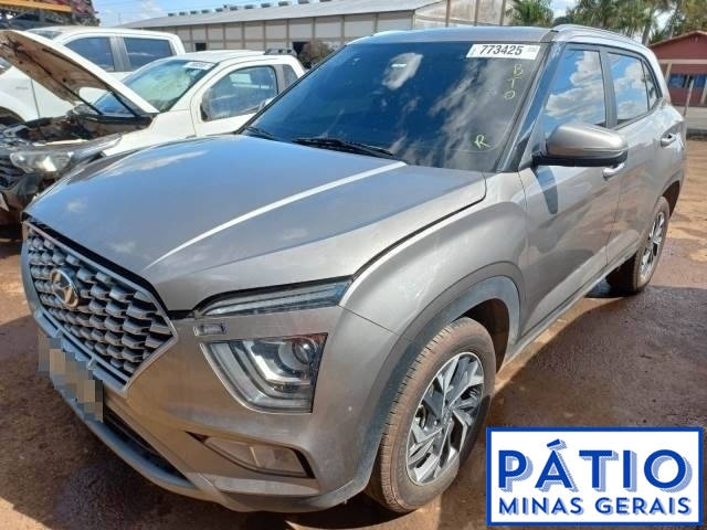 CRETA LIMITED 1.0 12V TGDI TURBO