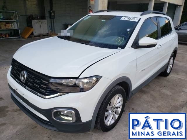 T-CROSS SENSE 200 AT 1.0 12V TSI TURBO