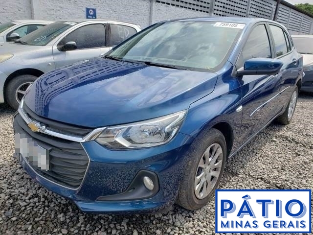 ONIX LT 1.0 12V ECOTEC