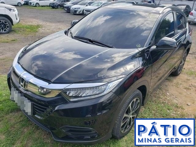 HR-V EXL 1.8 16V I-VTEC