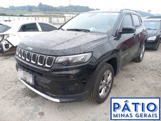 COMPASS LONGITUDE T270 1.3 16V GSE TURBO
