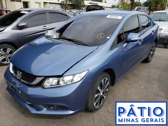CIVIC LXR 2.0 16V I-VTEC