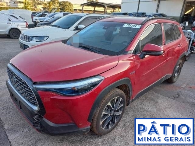 COROLLA CROSS XRX HYBRID 1.8 16V DUAL VVT-I