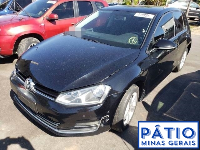 GOLF HIGHLINE DSG 1.4 16V TSI TURBO