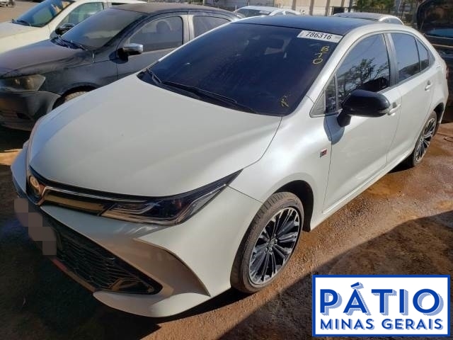 COROLLA GR-S 2.0 16V DUAL VVT-IE