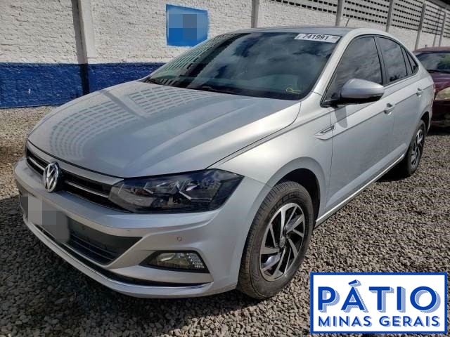 VIRTUS COMFORTLINE 200 AT 1.0 12V TSI TURBO