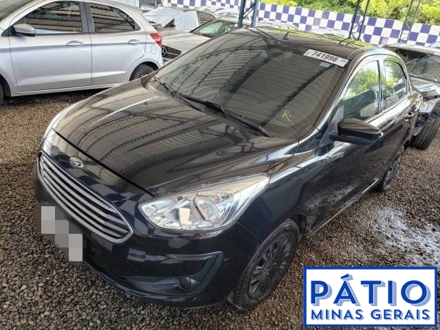 KA SEDAN SE 1.0 12V TIVCT