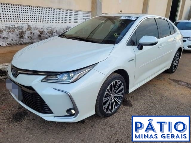 COROLLA ALTIS HYBRID PREMIUM PACK 1.8 16V DUAL VVT-I
