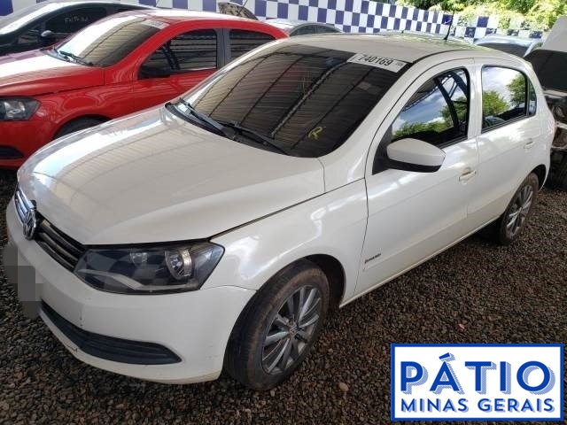 GOL 1.6 NOVO 1.6 TOTAL FLEX