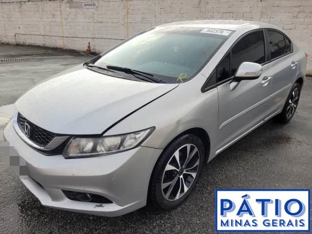CIVIC LXR 2.0 16V I-VTEC