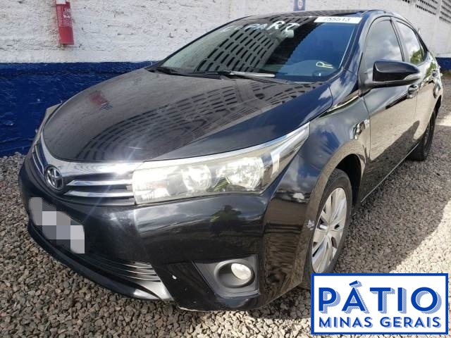 COROLLA XEI 2.0 16V DUAL VVT-I