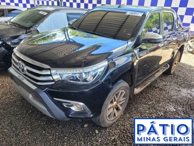 HILUX CD SRX 2.8 D-4D TURBO