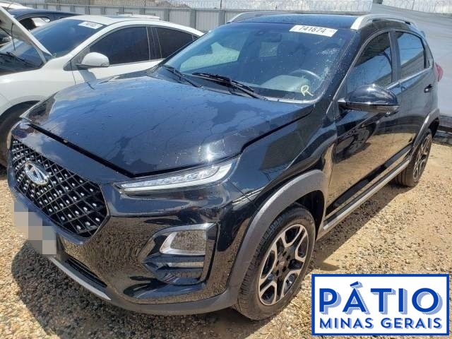 TIGGO 3X PRO 1.0 12V TCI TURBO