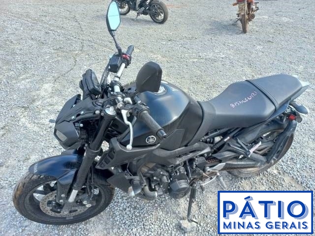 MT-09 850 ABS