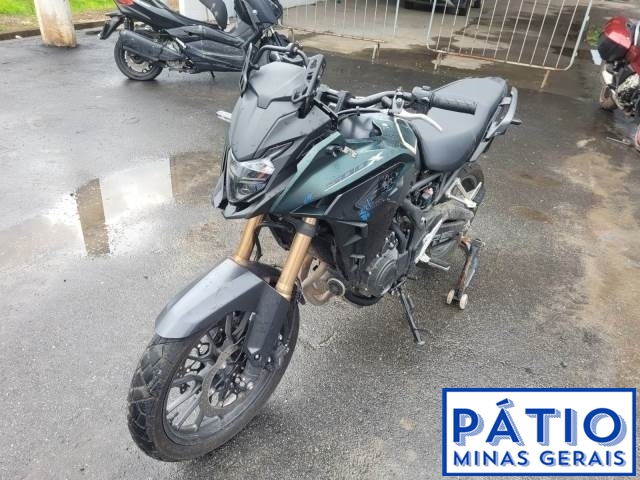 CB 500 X ABS