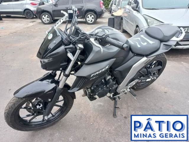 FZ25 FAZER 250 ABS BLUEFLEX