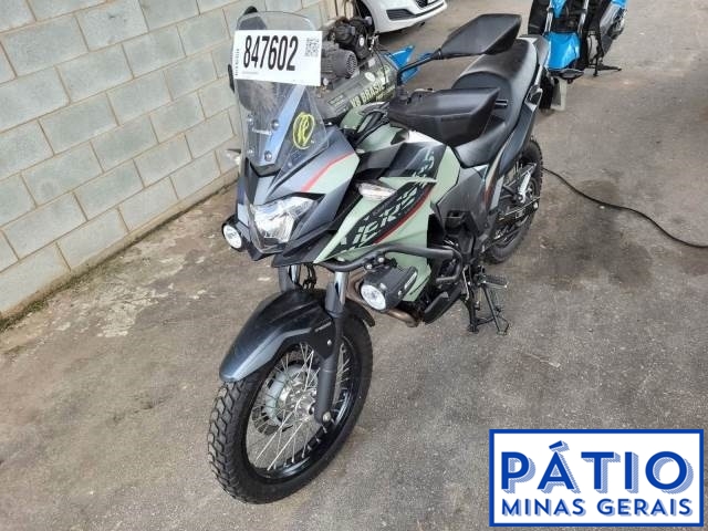 VERSYS-X 300 TOURER ABS