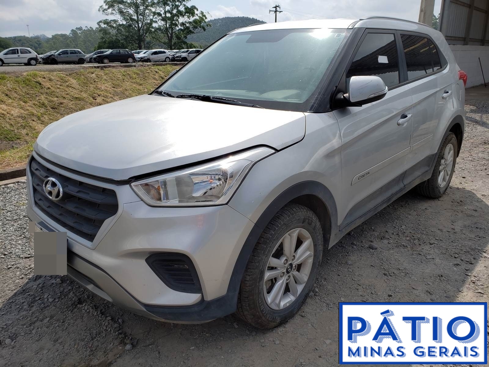 CRETA ATTITUDE 1.6 16V CVVT