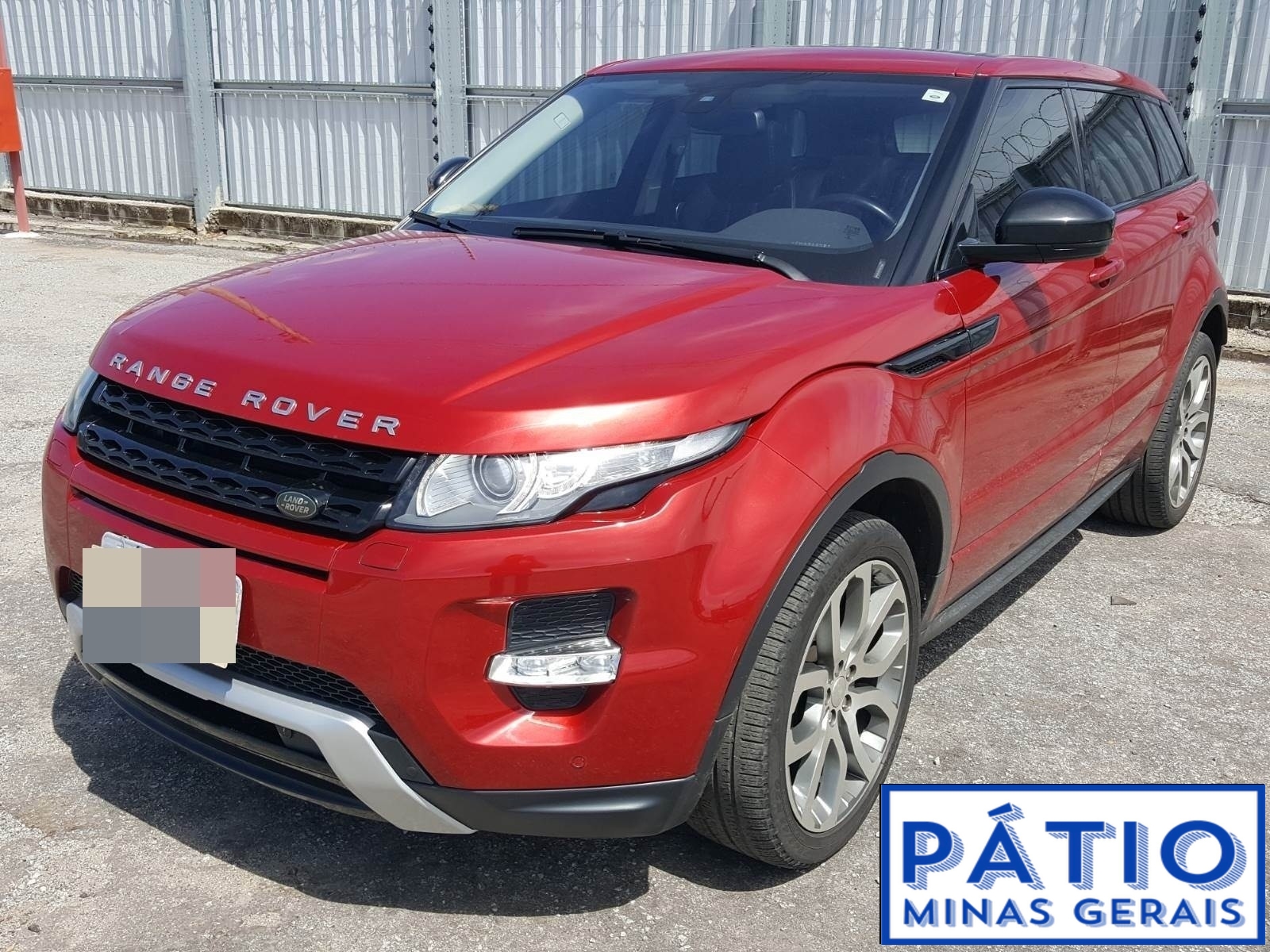 RANGE ROVER EVOQUE DYNAMIC
