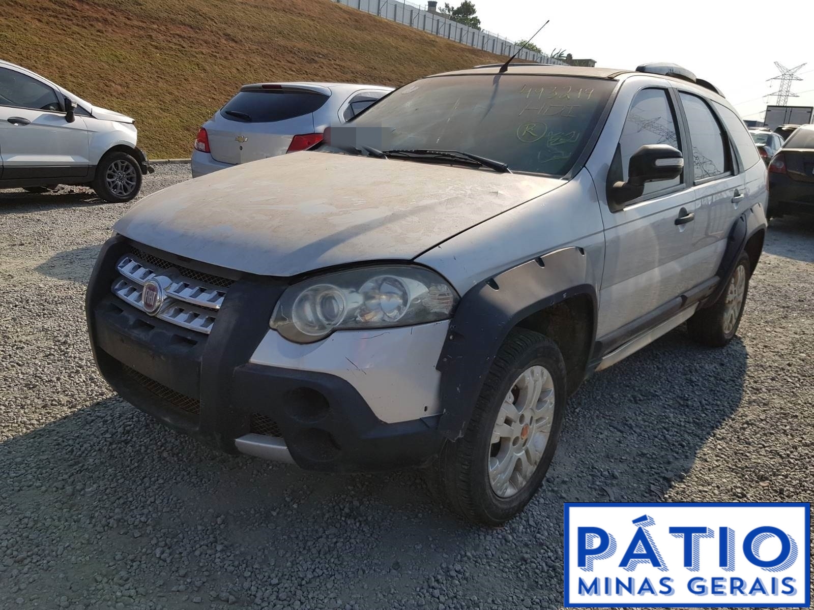 PALIO WEEKEND ADVENTURE LOCKER