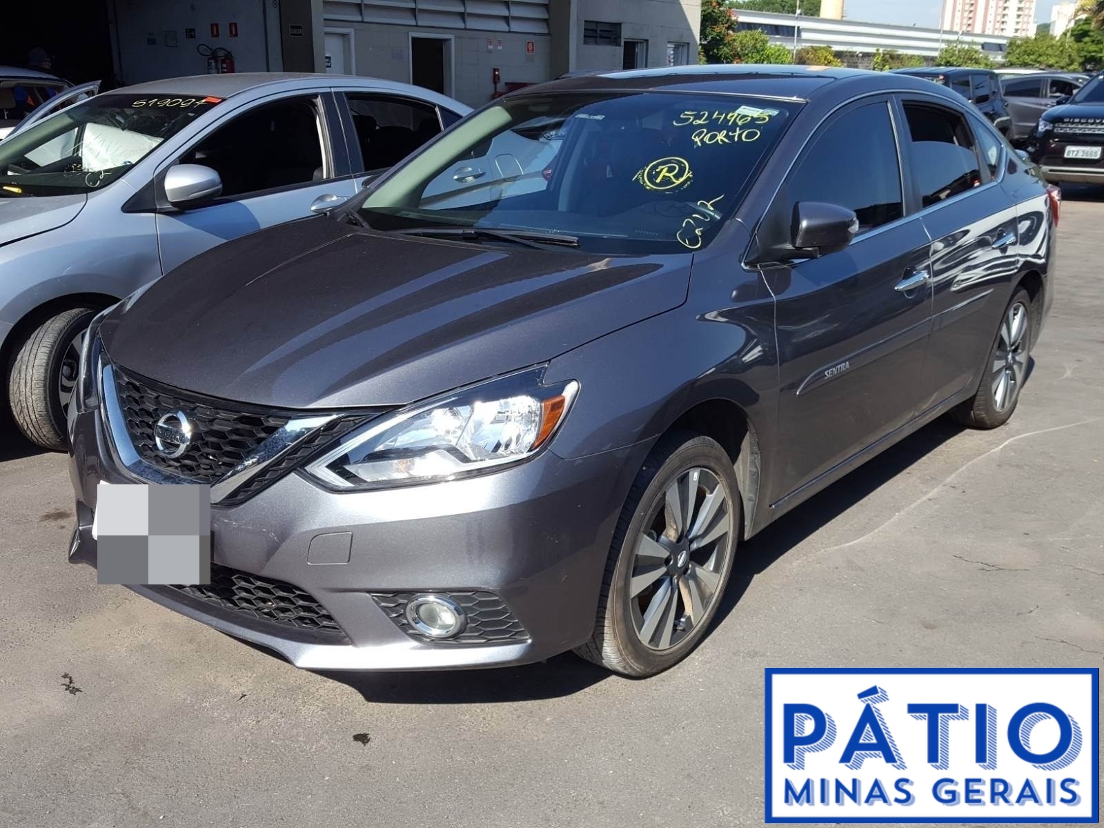 SENTRA SV CVT 2.0 16V FLEX