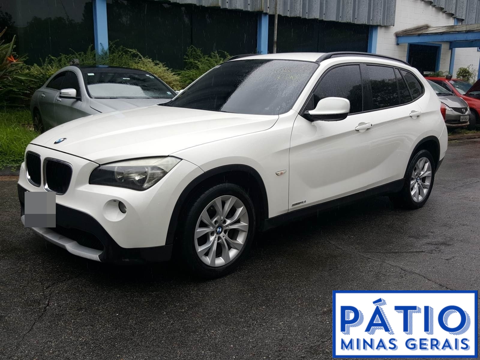 X1 SDRIVE18I 2.0 16V