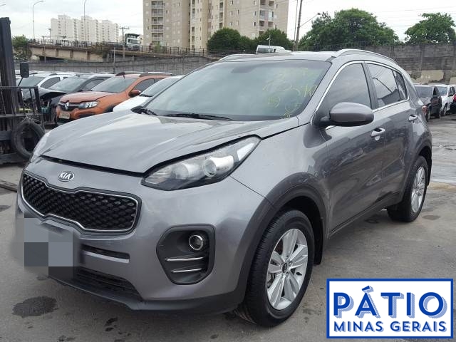 SPORTAGE LX 2.0 16V