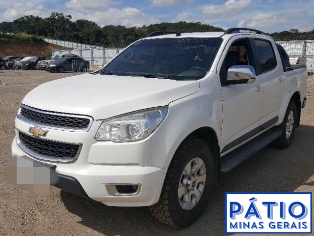 S10 CABINE DUPLA LTZ 2.4
