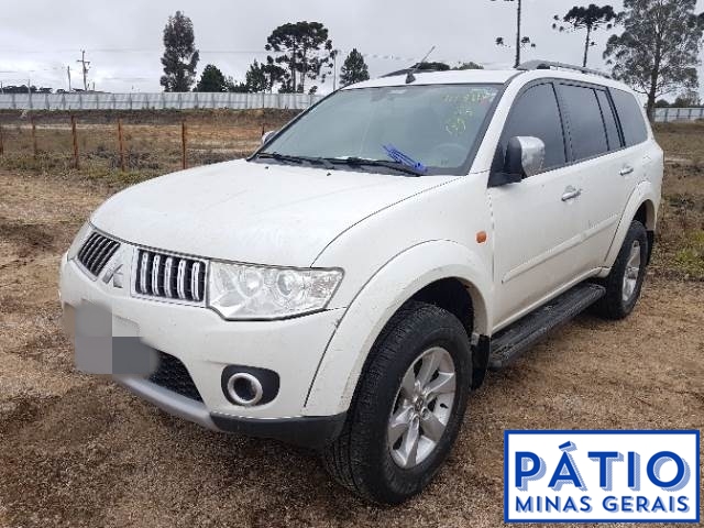 PAJERO DAKAR AT