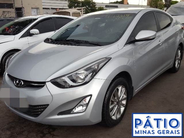 ELANTRA GLS 2.0 16V