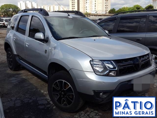DUSTER DYNAMIQUE