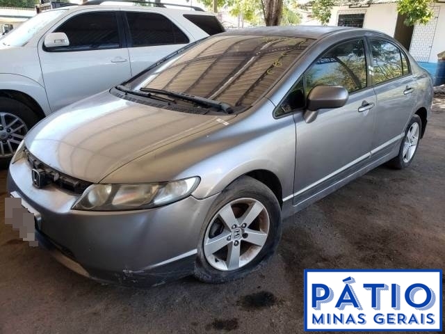 CIVIC LXS 1.8