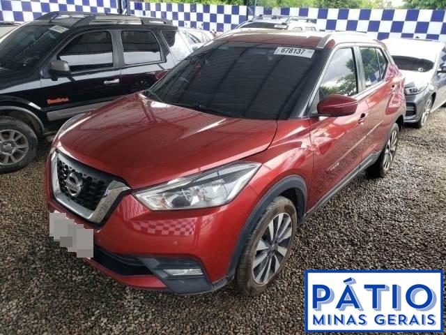 KICKS SV CVT 1.6 16V