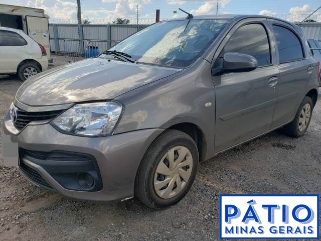 ETIOS X 1.3 16V DUAL VVT-I