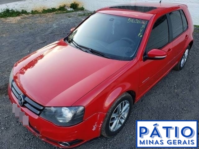 GOLF SPORTLINE 1.6 TOTAL FLEX