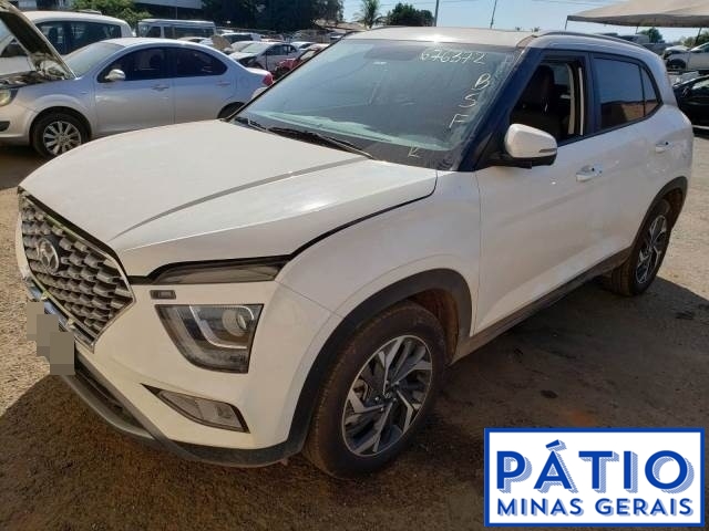 CRETA PLATINUM 1.0 12V TGDI TURBO