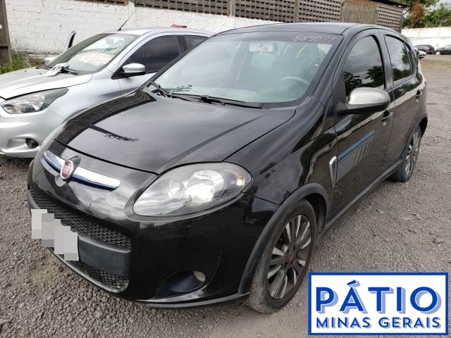 PALIO SPORTING 1.6 16V E.TORQ