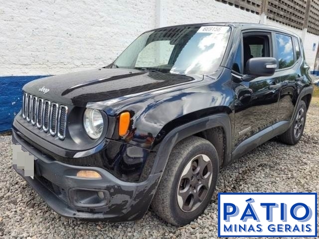 RENEGADE SPORT 1.8 16V E.TORQ