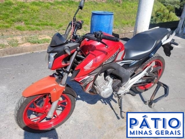 CB 250 F TWISTER ABS