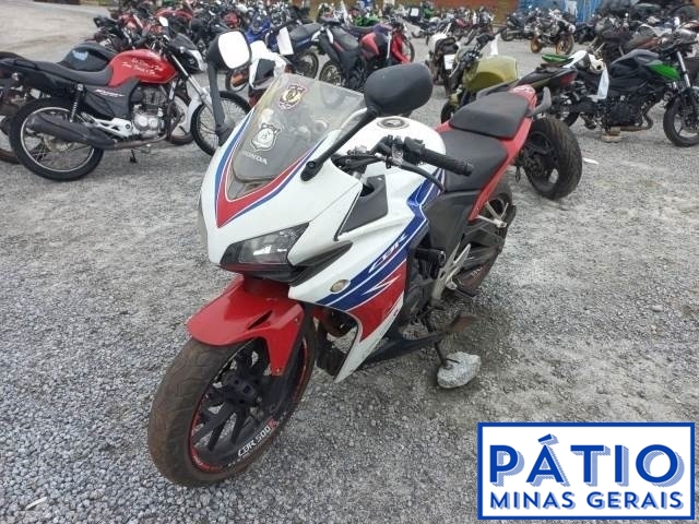CBR 500R ABS