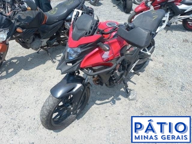 CB 500 X ABS
