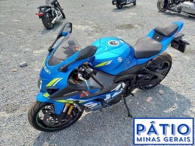 GSX-R 1000 R ABS