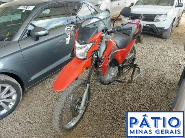 NXR 160 BROS ESDD FLEXONE