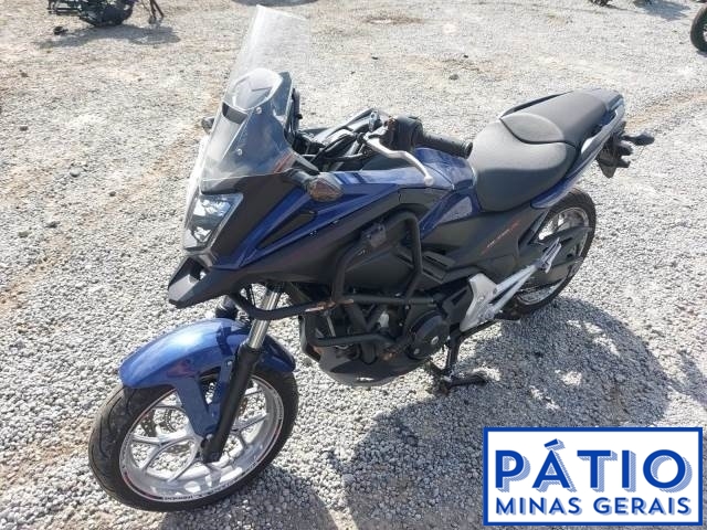 NC 750X