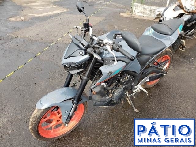 MT-03 321 ABS
