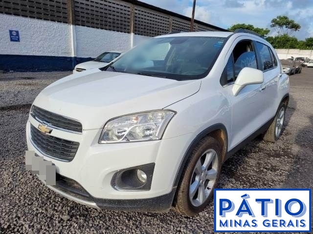 TRACKER LTZ AT 1.8 16V ECOTEC