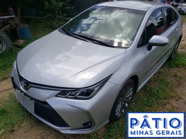 COROLLA XEI 2.0 16V DUAL VVT-IE