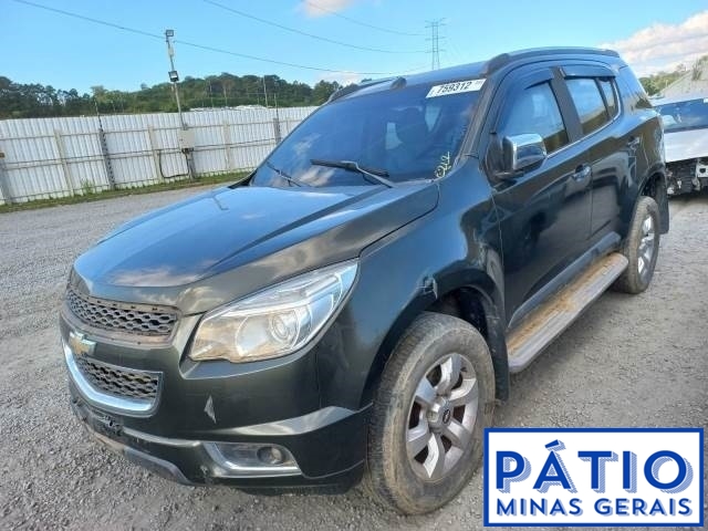 TRAILBLAZER LTZ AT 2.8 CTDI