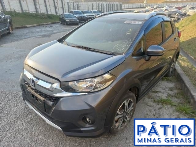 WR-V EXL 1.5 16V I-VTEC