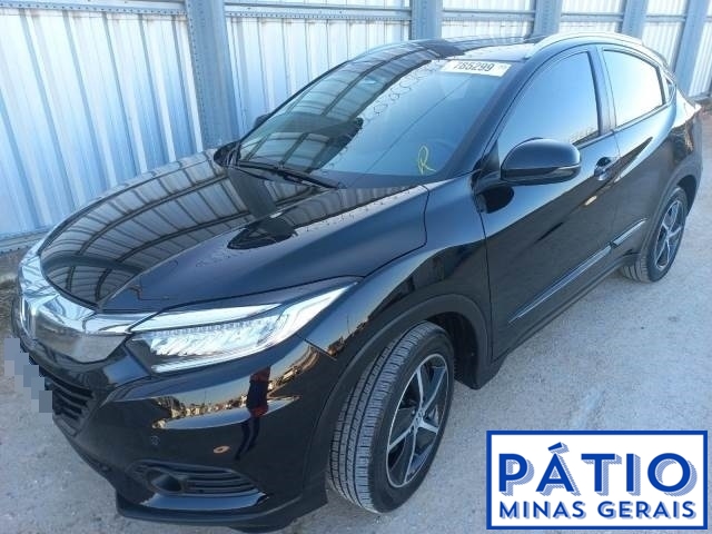 HR-V TOURING 1.5 16V I-VTEC TURBO